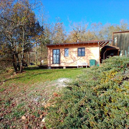 Maison Dans Un Ecrin De Verdure Saint-Leon-sur-Vezere Exteriér fotografie